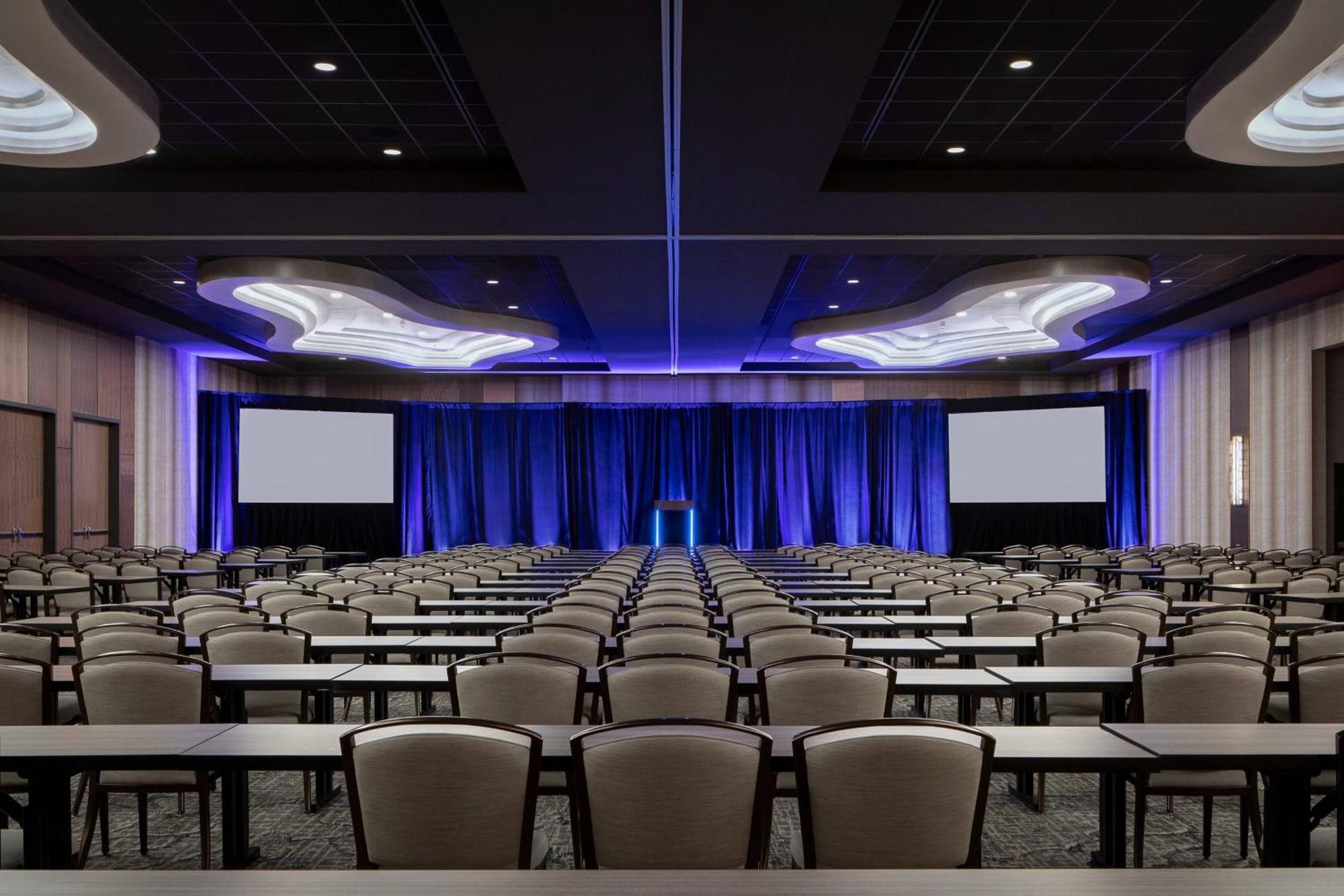 Odessa Marriott Hotel & Conference Center מראה חיצוני תמונה