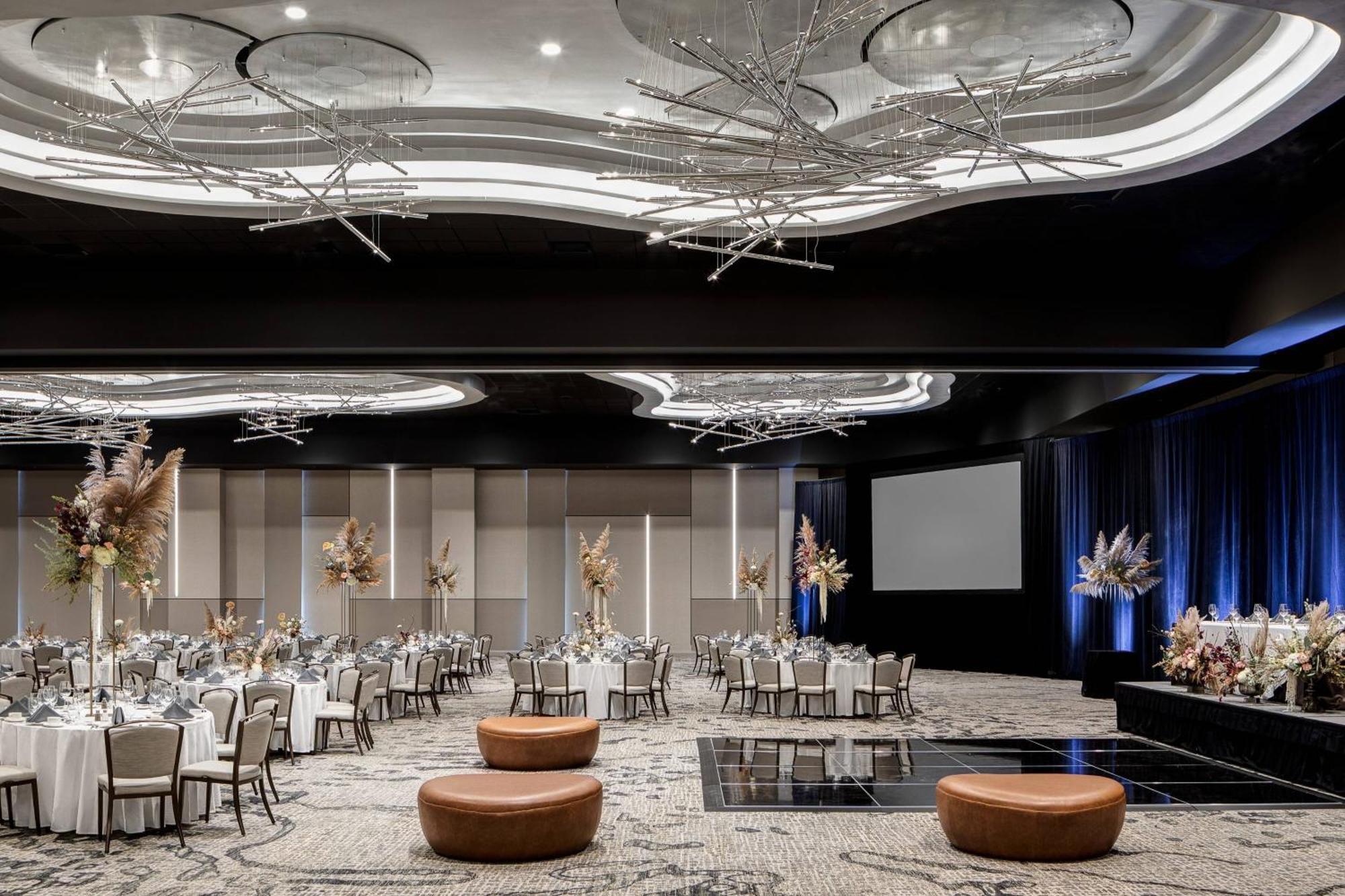 Odessa Marriott Hotel & Conference Center מראה חיצוני תמונה